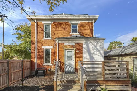 Exterior - 633 E Starr Ave, Columbus, OH 43201 photo 19 of 22