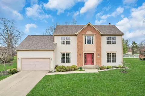 3326 Brentwood Ct, Powell, OH 43065