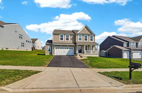 Exterior - 2317 Pine Crest Dr, Lancaster, OH 43130 photo 10 of 14