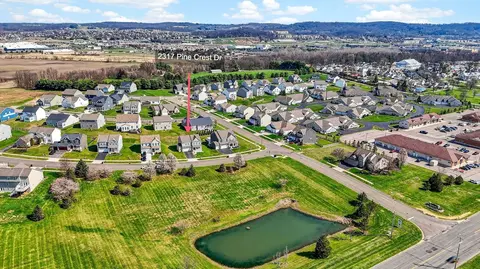 View/Area - 2317 Pine Crest Dr, Lancaster, OH 43130 photo 13 of 15