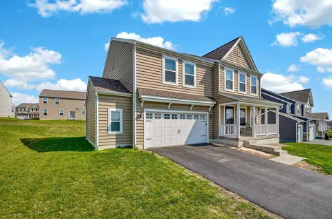 Exterior - 2317 Pine Crest Dr, Lancaster, OH 43130 photo 11 of 14