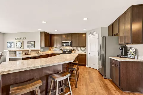 Kitchen - 2317 Pine Crest Dr, Lancaster, OH 43130 photo 5 of 8