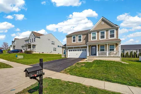 Exterior - 2317 Pine Crest Dr, Lancaster, OH 43130 photo 1 of 14
