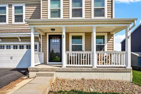 Exterior - 2317 Pine Crest Dr, Lancaster, OH 43130 photo 3 of 14