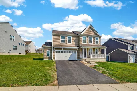 Exterior - 2317 Pine Crest Dr, Lancaster, OH 43130 photo 9 of 14