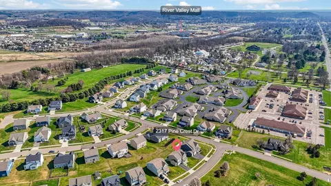 View/Area - 2317 Pine Crest Dr, Lancaster, OH 43130 photo 12 of 15