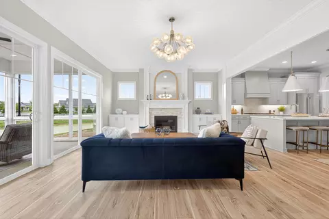 Living - 2599 Hackney Ct, Powell, OH 43065 photo 1 of 5