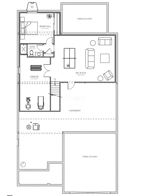 Floorplan - 2599 Hackney Ct, Powell, OH 43065 photo 2 of 2