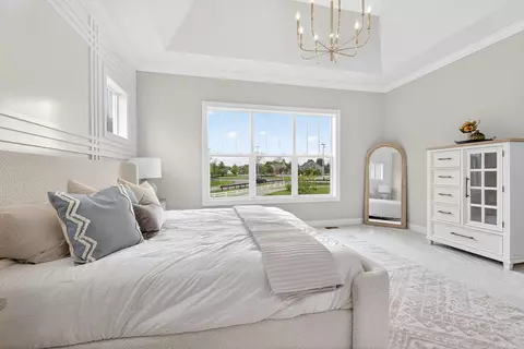 Bedroom - 2599 Hackney Ct, Powell, OH 43065 photo 1 of 9