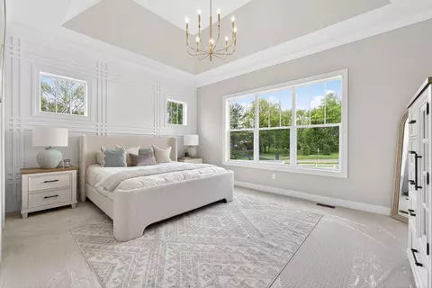 Bedroom - 2599 Hackney Ct, Powell, OH 43065 photo 2 of 9