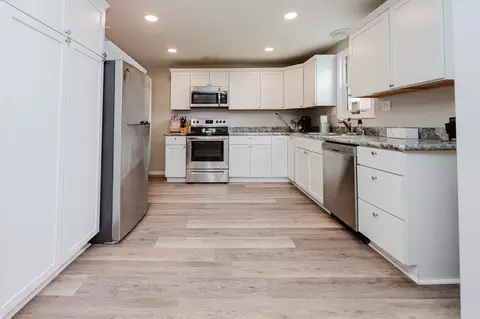 Kitchen - 124 W North St, Vanlue, OH 45890 photo 1 of 3