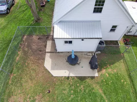 Exterior - 124 W North St, Vanlue, OH 45890 photo 7 of 7