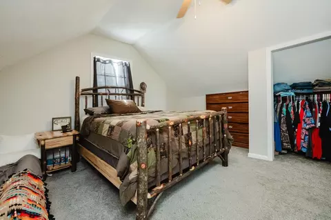 Bedroom - 124 W North St, Vanlue, OH 45890 photo 2 of 5