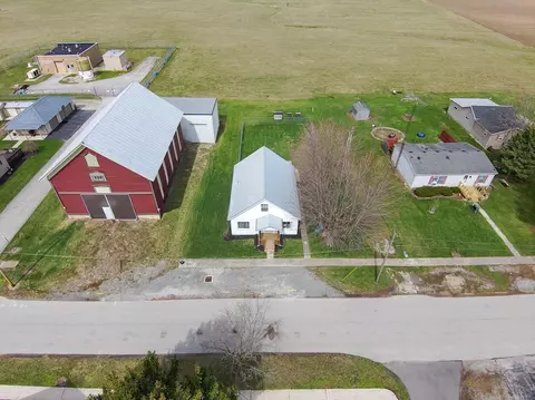 View/Area - 124 W North St, Vanlue, OH 45890 photo 1 of 6
