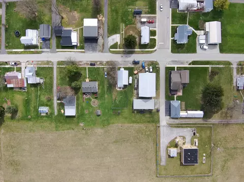 View/Area - 124 W North St, Vanlue, OH 45890 photo 3 of 6