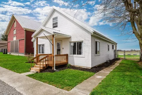 124 W North St, Vanlue, OH 45890