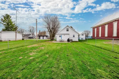 Exterior - 124 W North St, Vanlue, OH 45890 photo 4 of 7