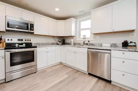Kitchen - 124 W North St, Vanlue, OH 45890 photo 2 of 3