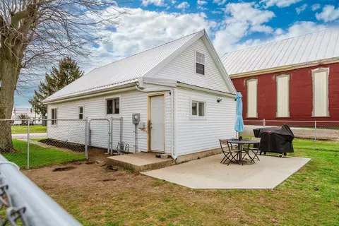 124 W North St, Vanlue, OH 45890