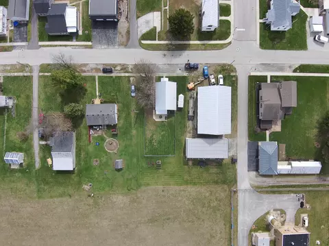 View/Area - 124 W North St, Vanlue, OH 45890 photo 2 of 6