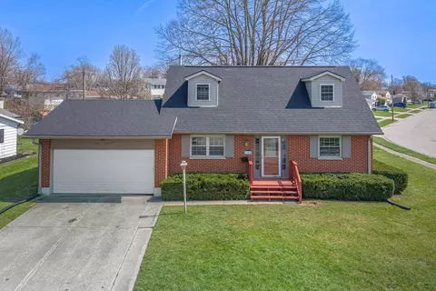1300 Edgebrook Ave, New Carlisle, OH 45344