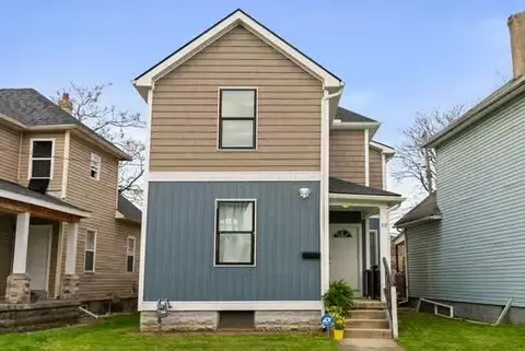 317 Johnson St, Columbus, OH 43203