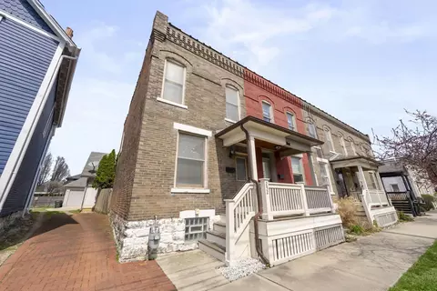 Exterior - 252 E 2nd Ave, Columbus, OH 43201 photo 3 of 5