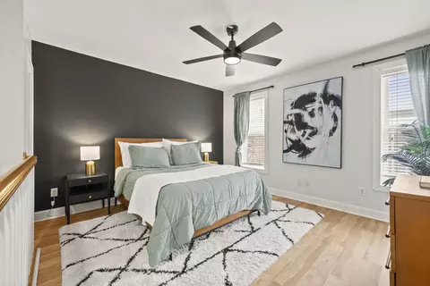 Bedroom - 252 E 2nd Ave, Columbus, OH 43201 photo 1 of 2