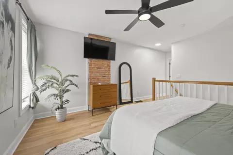 Bedroom - 252 E 2nd Ave, Columbus, OH 43201 photo 2 of 2
