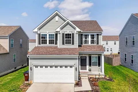 5224 Linton St, Ashville, OH 43103