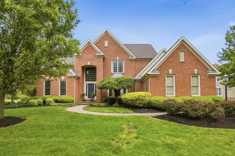 5992 Trafalgar Ct, Dublin, OH 43016