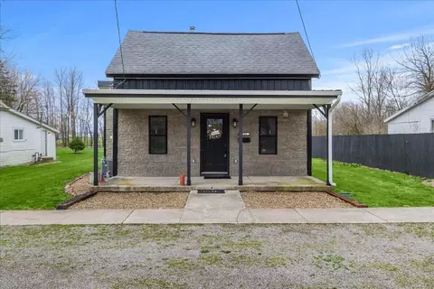 146 S Fulton St, Richwood, OH 43344