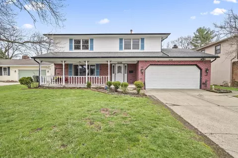 6100 Darby Ln, Columbus, OH 43229