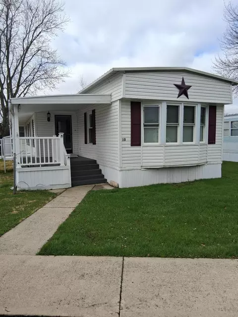 3200 Smeltzer Rd #LOT 10, Marion, OH 43302