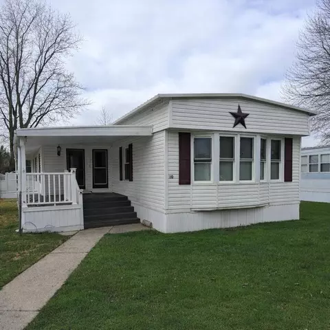 3200 Smeltzer Rd #LOT 10, Marion, OH 43302