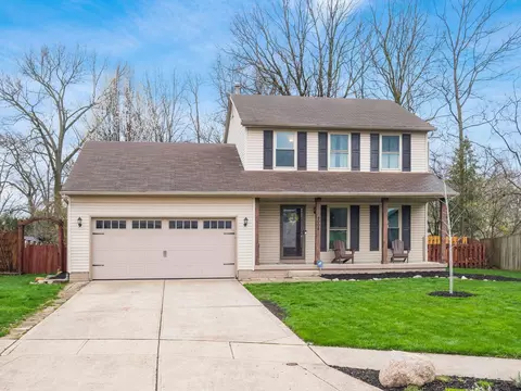 4006 Sandy Ridge Dr, Columbus, OH 43204
