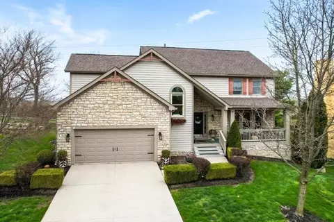 3773 Kelsey Ct, Lewis Center, OH 43035