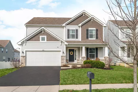 623 Azalea Fields Dr, Blacklick, OH 43004