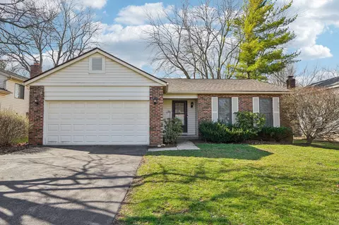 3249 Rothschild Ct, Dublin, OH 43017