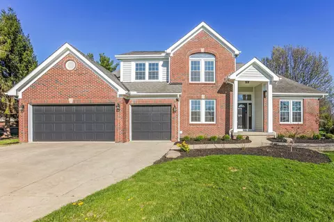 1582 Foxhall Rd, Blacklick, OH 43004