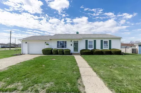 635 Brannon Dr, Lancaster, OH 43130