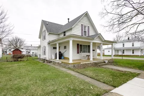 614 W Gambier St, Mount Vernon, OH 43050