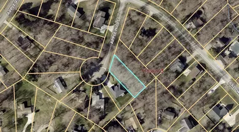 329 Apple Hill Hl S, Howard, OH 43028