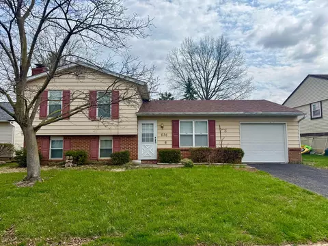 676 Juniper Ln, Columbus, OH 43230