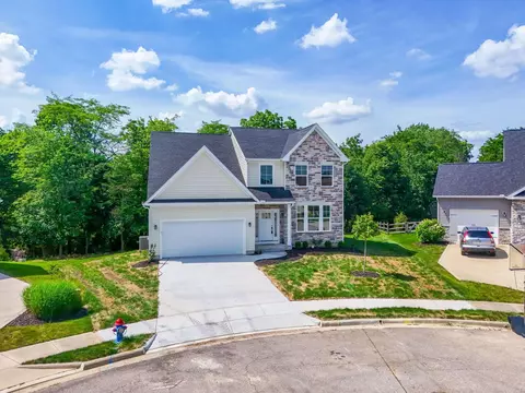 10205 Coronado Ct, Plain City, OH 43064