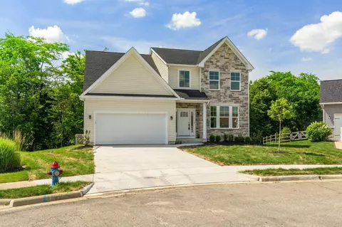 10205 Coronado Ct, Plain City, OH 43064