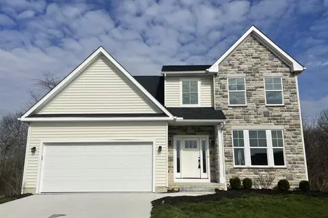 10205 Coronado Ct, Plain City, OH 43064