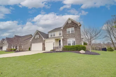 6448 Creekside Cir, Galena, OH 43021