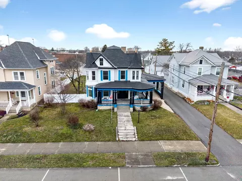 433 Jefferson St, Greenfield, OH 45123