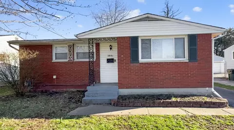 3851 Fairmoor Rd, Columbus, OH 43228